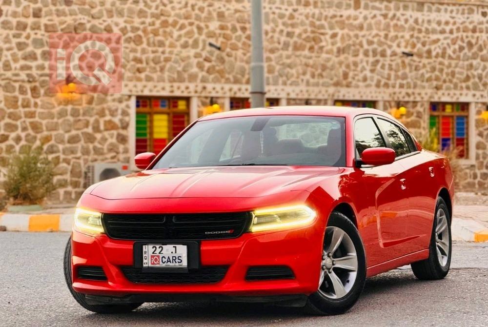 دودج تشارجر